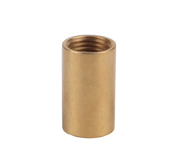 Firstlight messing mof M10x1 binnen/binnen 12x12mm messing